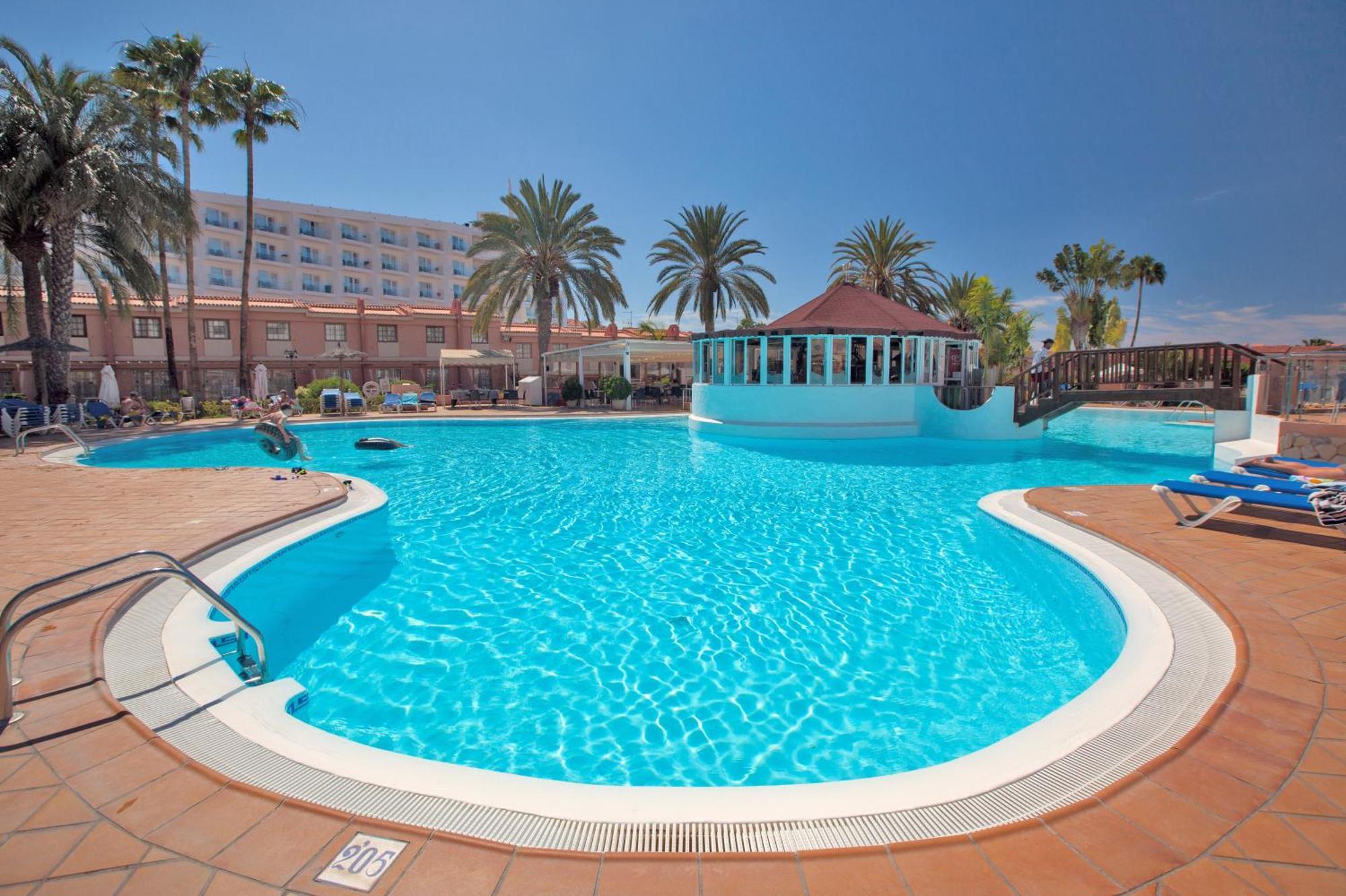 Hotel Sholeo Maspalomas